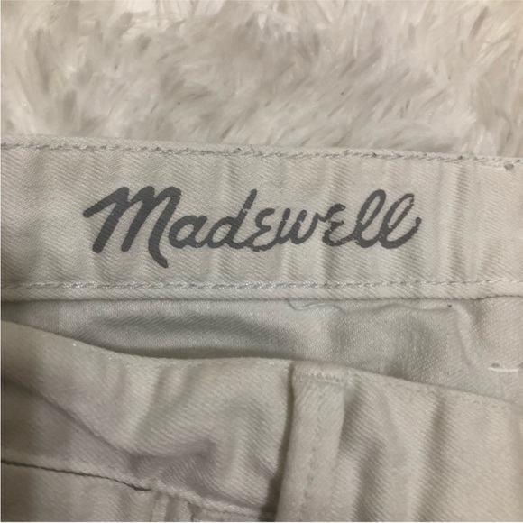 MADEWELL skinny Ankle jeans - Picture 6 of 11